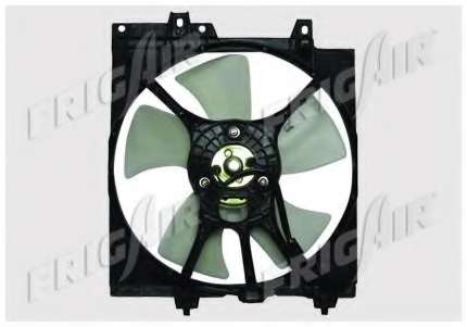 Вентилятор, охлаждение двигателя