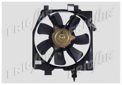 Вентилятор, охлаждение двигателя