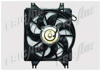 Вентилятор, охлаждение двигателя