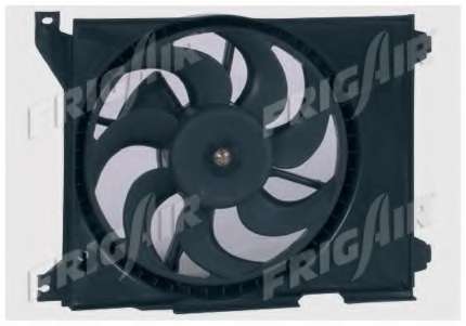 Вентилятор, охлаждение двигателя