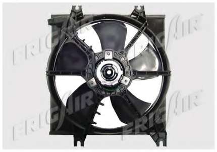 Вентилятор, охлаждение двигателя