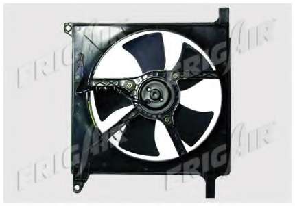 Вентилятор, охлаждение двигателя