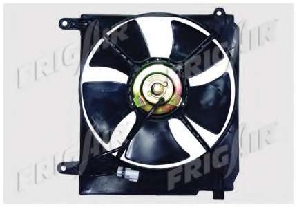 Вентилятор, охлаждение двигателя