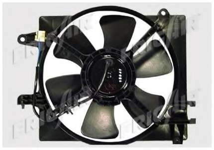 Вентилятор, охлаждение двигателя