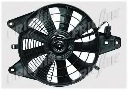 Вентилятор, охлаждение двигателя