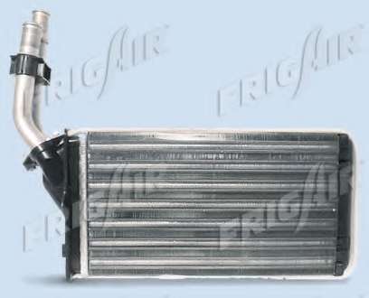 Теплообменник, отопление салона