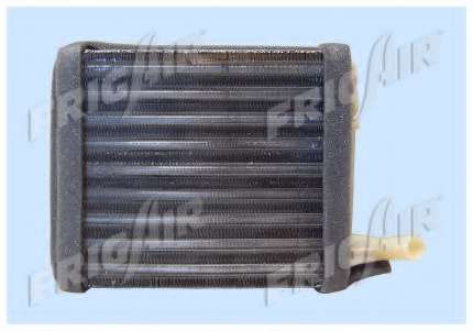 Теплообменник, отопление салона