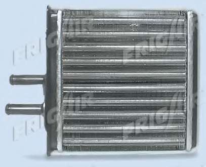 Теплообменник, отопление салона