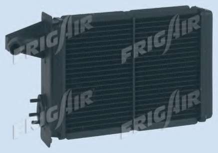 Теплообменник, отопление салона