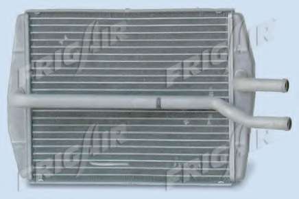 Теплообменник, отопление салона