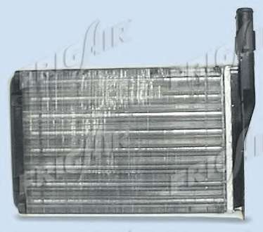Теплообменник, отопление салона