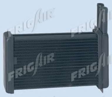 Теплообменник, отопление салона