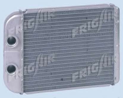 Теплообменник, отопление салона