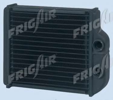 Теплообменник, отопление салона