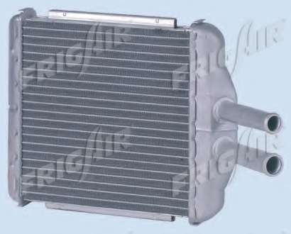 Теплообменник, отопление салона