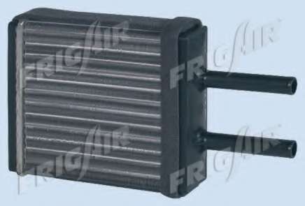 Теплообменник, отопление салона