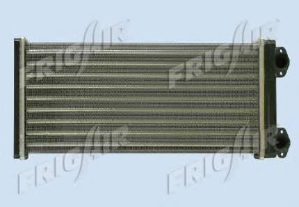 Теплообменник, отопление салона