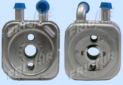 масляный радиатор, двигательное масло