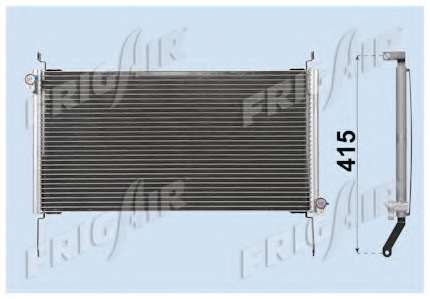 Конденсатор, кондиционер