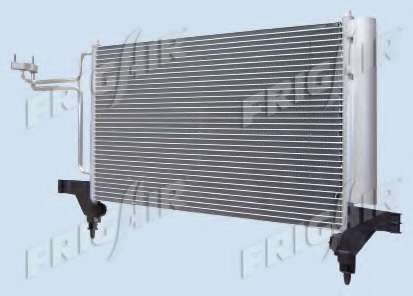 Конденсатор, кондиционер