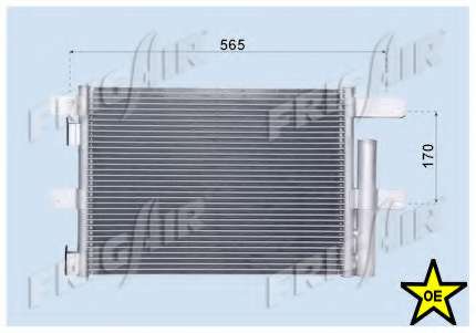 Конденсатор, кондиционер