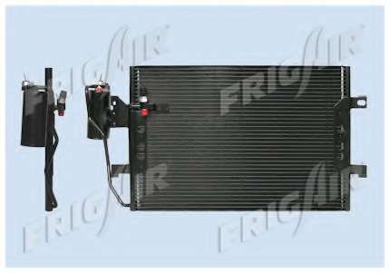 Конденсатор, кондиционер