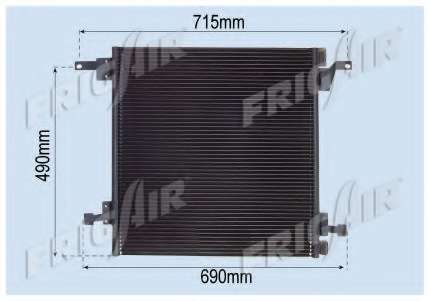 Конденсатор, кондиционер