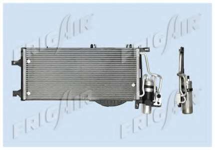 Конденсатор, кондиционер