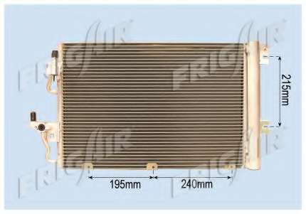 Конденсатор, кондиционер