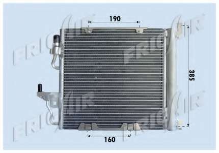 Конденсатор, кондиционер