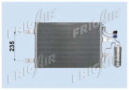 Конденсатор, кондиционер