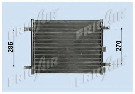 Конденсатор, кондиционер