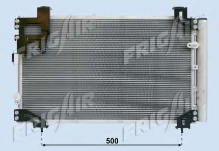 Конденсатор, кондиционер