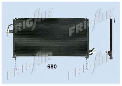 Конденсатор, кондиционер