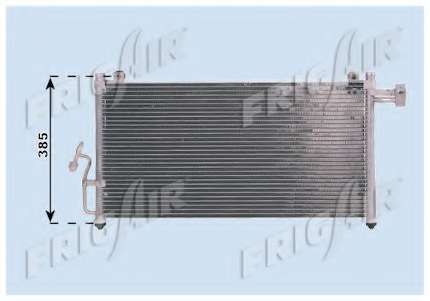 Конденсатор, кондиционер