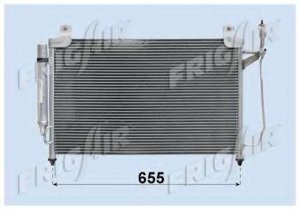 Конденсатор, кондиционер