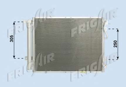 Конденсатор, кондиционер