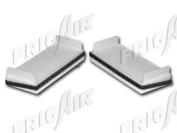 Фильтр, воздух во внутренном пространстве