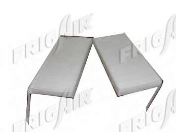 Фільтр повітря (салону)