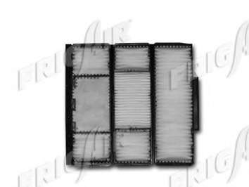 Фильтр, воздух во внутренном пространстве