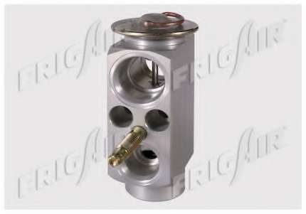 форсунка, расширительный клапан