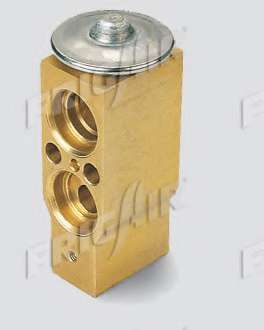 форсунка, расширительный клапан