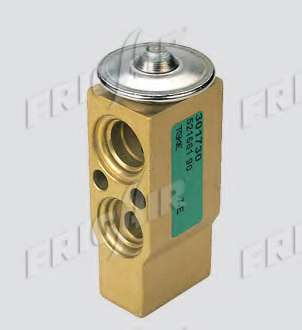 форсунка, расширительный клапан