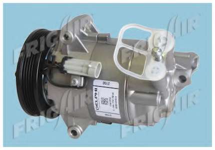 Компрессор, кондиционер