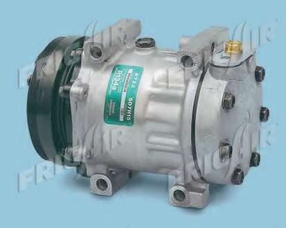 Компрессор, кондиционер