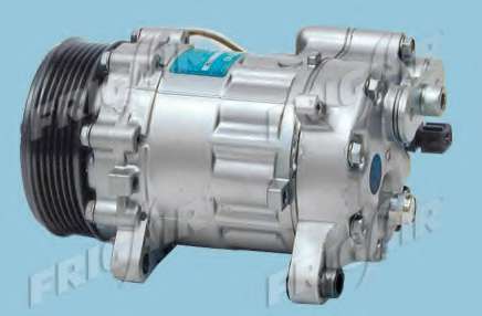 Компрессор, кондиционер