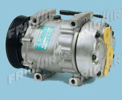 Компрессор, кондиционер