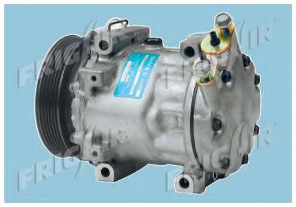 Компрессор, кондиционер