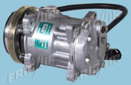 Компрессор, кондиционер