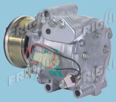 Компрессор, кондиционер